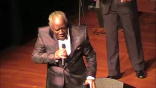 The Original Drifters Sing "Save The Last Dance For Me" On Sept. 10, 2016