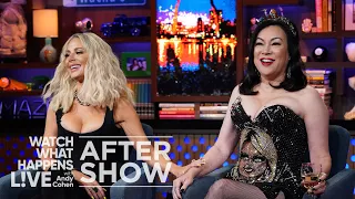 Were These Jabs from the RHOBH ‘Wives? | WWHL