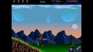 Amiga Longplay Astro Marine Corps (AMC)