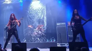 Asagraum- The Lightless Inferno (Live @Hellsinki Metal Festival, 11.8.2023)
