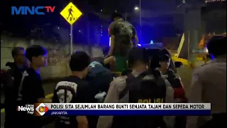 Polisi Amankan Dua Kelompok Remaja Terlibat Aksi Tawuran di Jatinegara #LintasiNewsPagi 07/06