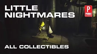 Little Nightmares All Nome and Statue Locations