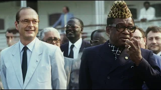 Mobutu plus de Vingt ans après. #Zaire#RDC#Congo