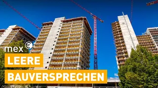 Immobilien-Skandal: Wieso auf Großbaustellen nichts passiert | mex