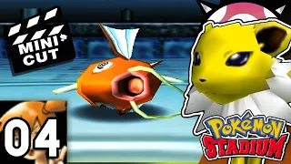 [Vinesauce] Joel - Pokemon Stadium Highlights ( Part 4 )