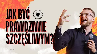 Jakub Kamiński | Jak być prawdziwie szczęśliwym? | This Is Our Time 2023