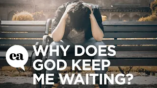 Why Does God Keep Me Waiting? | Joyce Meyer