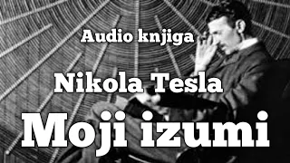 Nikola Tesla, Moji izumi, Audio knjiga
