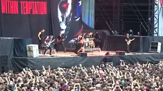 Within Temptation - Faster - Warszawa 2022