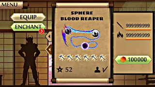 Shadow Fight 2 | Sphere Blood Reaper