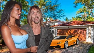 Iggy Pop's Lifestyle ★ 2020