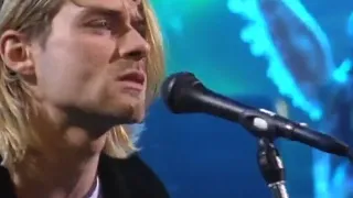 Nirvana - Pennyroyal Tea (Live and Loud 1993 Seattle)