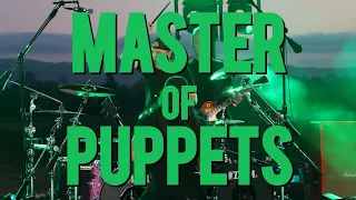 Metallica: Master Of Puppets - Live In Sonoma, United States (August 10, 2020)