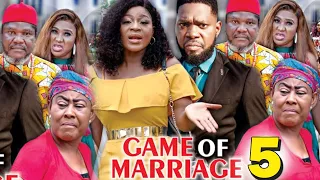 GAME OF MARRIAGE SEASON 5 (New Hit Movie) - Destiny Etiko 2020 Latest Nigerian Nollywood Movie