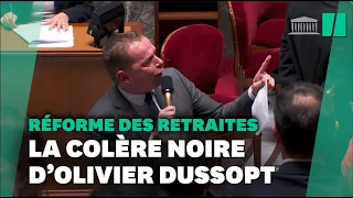 Retraites : Dussopt conclut les débats furieux contre LFI, le texte file au Sénat