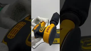 Эксцентриковая шлифмашина DEWALT DWE6423