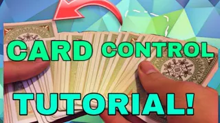 Kelly Bottom Placement!-Card Control- Tutorial!