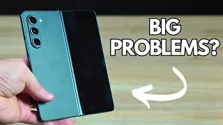 The Problem With Foldables