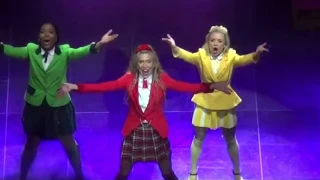 Candy Store - Jodie Steele + Sophie  Isaacs + T’Shan Williams - HEATHERS