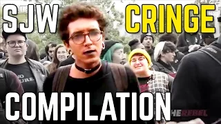 SJW Cringe & Feminist Fails Compilation [Return of the SJW Compilations]