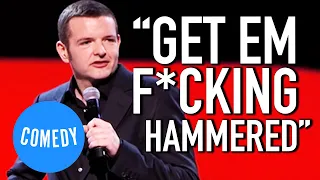 How to Get the Truth out of Any Man- Kevin Bridges | A Whole Different Story | Universal Comedy