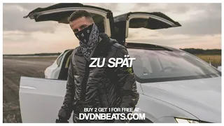 [FREE] AK AUSSERKONTROLLE Type Beat | 🎺 ZU SPÄT 🎺 | 2021