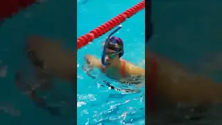 Персональный тренер по плаванию и аквааэробике Татьяна Харина:  Плавание в ластах