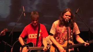 Разные Люди & Чиж – 25 лет! – Sha la la (Белгород, ЦМИ, 21.09.2014)