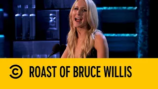 Nikki Glaser Came For ALL Of Them | Roast Of Bruce Willis