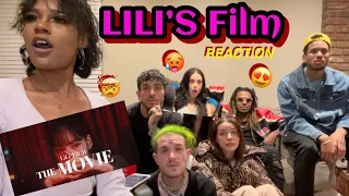 LILI FILM THE MOVIE REACTION