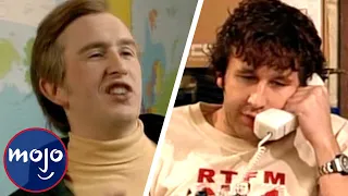 Top 10 British TV Moments We Quote Every Day