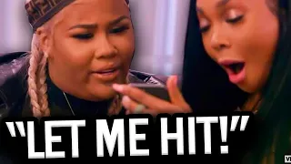 Tokyo Vanity’s WILDEST Moments on Love & HipHop!