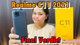 Realme C11 2021 | Full Review, Verdict Is it Worth it?
