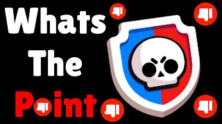 How Brawl Stars Ruined Power League In This Update...