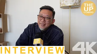 Soi Cheang interview on Twilight of the Warriors: Walled In at Cannes Film Festival 2024