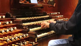 I Will Sing of My Redeemer Organ & Trumpet - Nieuwe Kerk Katwijk | Hidde Klaver & Gailen Wilbrink