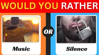 Would You Rather | Hardest Challenge | Life Edition