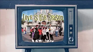 Brittany J Smith - Love is the Reason (Official Video ft. Disney World)