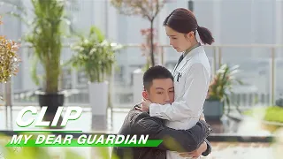 Clip: Xia is Liang‘s Strongest Backup | My Dear Guardian EP38 | 爱上特种兵 | iQIYI