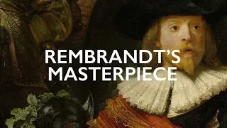 Why This Is Rembrandt's Masterpiece