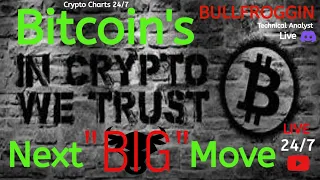 "Crypto Chart Mastery: Live Strategies and Technical Analysis" #BTC #ETH #LIVE #CRYPTO #CHARTS
