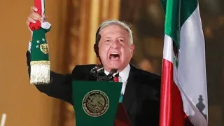 Grito de independencia 2023, ANIVERSARIO 213 presidente AMLO