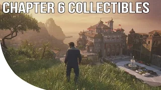 Uncharted 4 - Chapter 6 Treasures