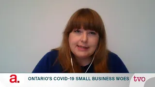 Ontario's COVID-19 Small Business Woes