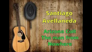 Arizona Colt - Santiago Avellaneda - (cover Raoul LoVecchio) - No es Karaoke