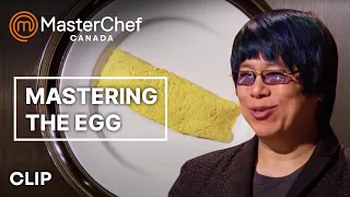 Perfect Egg Dishes | MasterChef Canada | MasterChef World