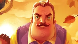 hello neighbor act 3