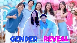 GENDER REVEAL NG YABBY GIRL OR BOY?? 🩷🔵 #yabby