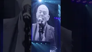 Billy Joel, "An Innocent Man", MSG