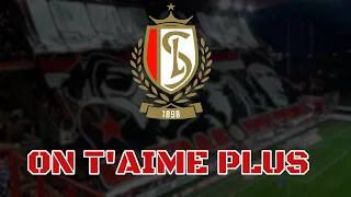 STANDARD LIEGE FANS - On T'aime Plus (Chant) (Lyrics)